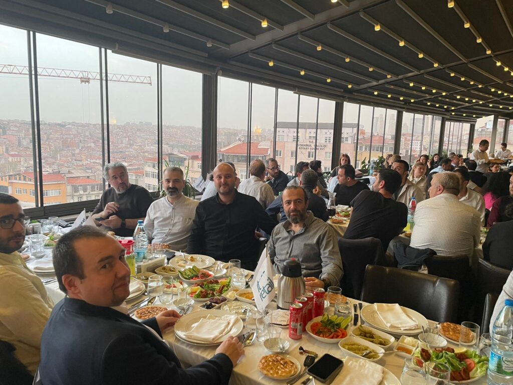ITretail & Boğaziçi İftar Yemeği