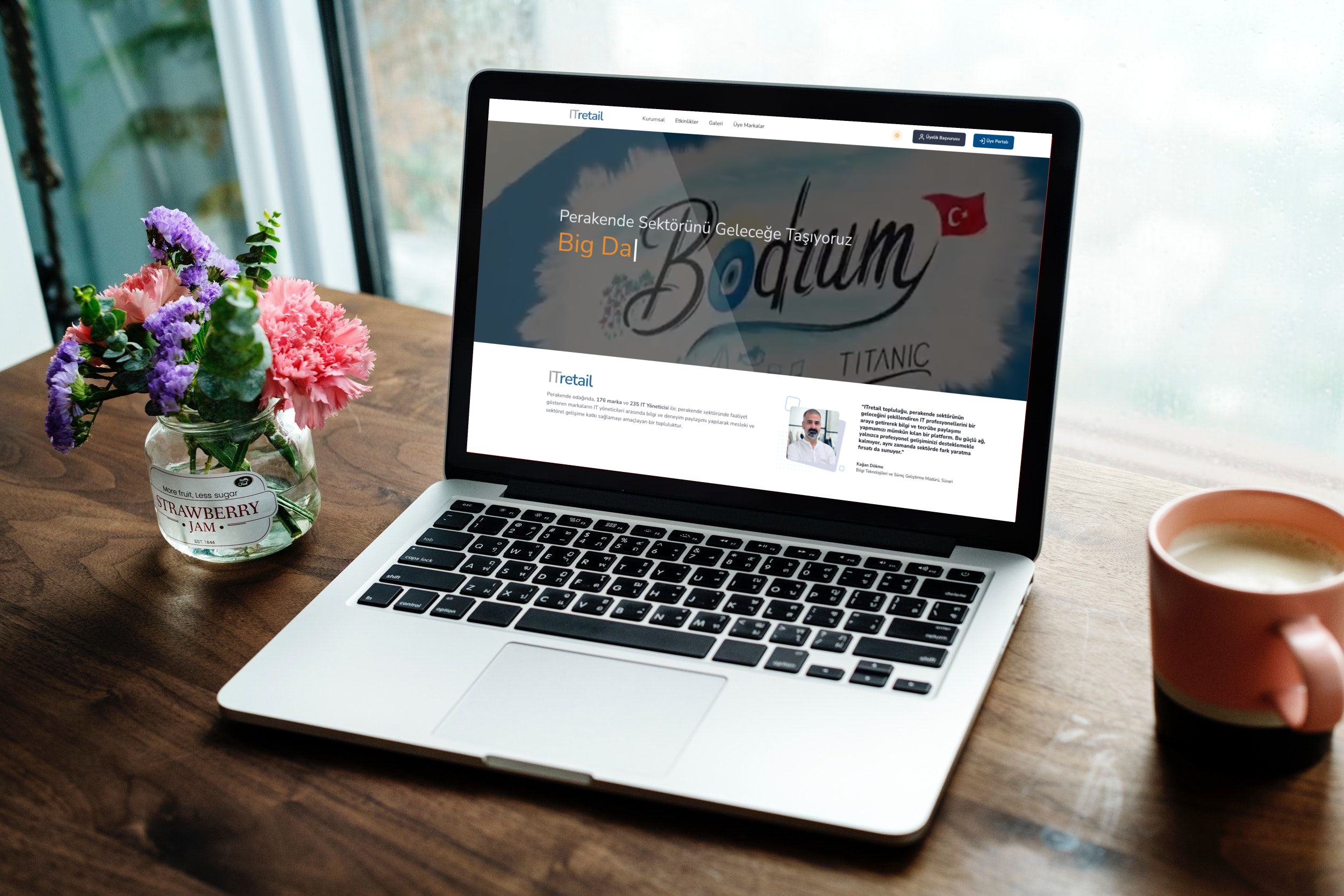 Yeni web sitemiz yayında!